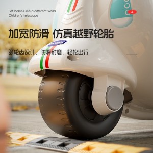 儿童滑行车 学步平衡车可坐人宝宝摩托车玩具车滑行车