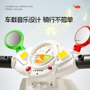 儿童滑行车 学步平衡车可坐人宝宝摩托车玩具车滑行车