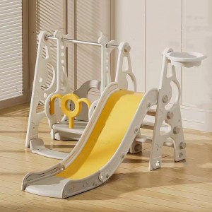 多种功能婴儿滑梯和秋千儿童滑梯和秋千室内儿童塑料室内婴儿安全滑门