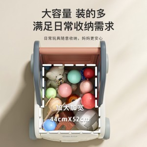 婴儿学步车手推车多种功能防o型腿宝宝学走路周岁玩具礼物室内游乐