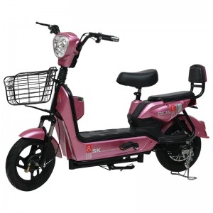 电动车双人成人电动自行车源头工厂电瓶车电动自行车成人通勤电瓶车