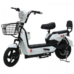 电动车双人成人电动自行车源头工厂电瓶车电动自行车成人通勤电瓶车