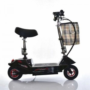 新款高品质迷你闪光附加轮儿童自行车智能电子后轮轮毂电机 3-18 岁