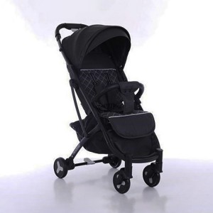 高景观婴儿宝宝新生儿手推车 轻便简易便携式可坐可躺可拉行推车