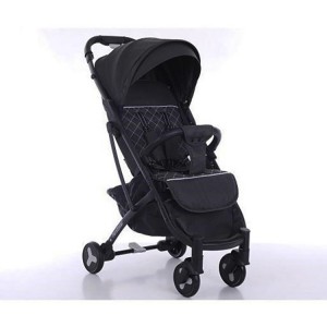 高景观婴儿宝宝新生儿手推车 轻便简易便携式可坐可躺可拉行推车