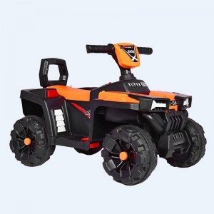 可坐人四轮越野电动车1-5岁宝宝充电摩托车儿童车儿童沙滩摩托车