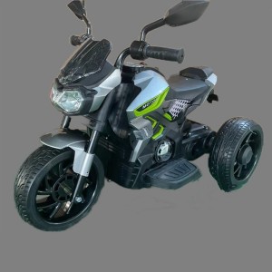 音乐灯光男孩女孩电动玩具车 儿童电动摩托车 婴儿童车工厂直供