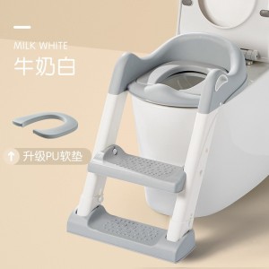儿童马桶坐便器楼梯式男女宝宝阶梯圈垫小孩如厕训练器专用便尿盆