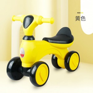 儿童3岁幼儿滑行周岁1滑步扭扭车2婴儿溜溜四轮滑行车