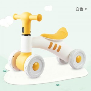 宝宝平衡车儿童3岁幼儿滑行车周岁1扭扭车2婴儿滑步无脚踏溜溜车