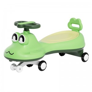 儿童扭扭车1一3岁大人可坐滑行溜溜车男女宝宝摇摇摆玩具车厂家