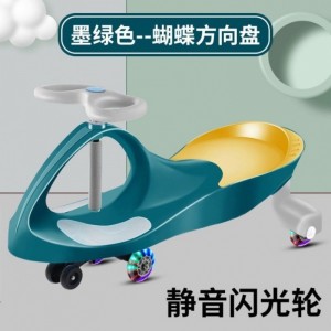 滑板车儿童车溜溜车万向轮防侧翻摇摆车宝宝车扭扭车滑行车滑滑车