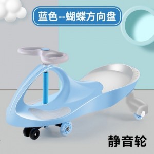 滑板车儿童车溜溜车万向轮防侧翻摇摆车宝宝车扭扭车滑行车滑滑车