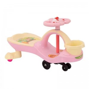 儿童溜溜车扭扭车宝宝玩具车1-5岁滑行车滑滑车可坐人带音乐