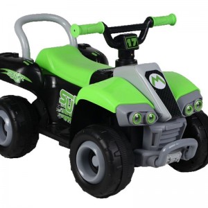 儿童电动车四轮沙滩越野车1-5岁男女宝宝可坐人遥控电动