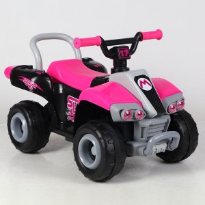 儿童电动车四轮沙滩越野车1-5岁男女宝宝可坐人遥控电动