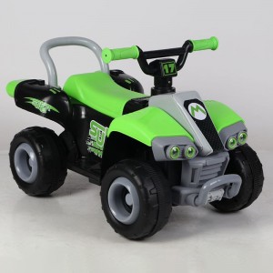 儿童电动车四轮沙滩越野车1-5岁男女宝宝可坐人遥控电动