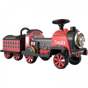 新款儿童电动汽车儿童电动挖掘机 宝宝电动拖拉机带遥控