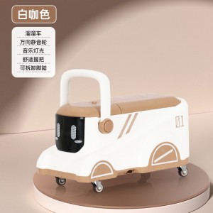 儿童滑行车男女宝宝溜溜车溜娃车滑行学步车宝宝溜溜滑滑车