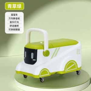 儿童滑行车男女宝宝溜溜车溜娃车滑行学步车宝宝溜溜滑滑车