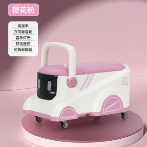 儿童滑行车男女宝宝溜溜车溜娃车滑行学步车宝宝溜溜滑滑车