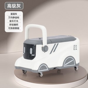 儿童滑行车男女宝宝溜溜车溜娃车滑行学步车宝宝溜溜滑滑车