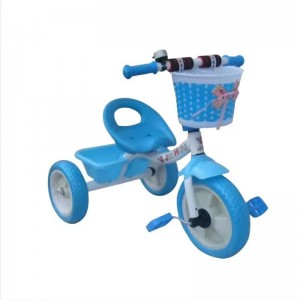 新款0-7岁宝宝多种功能平衡车儿童三轮车推玩具三轮脚踏车