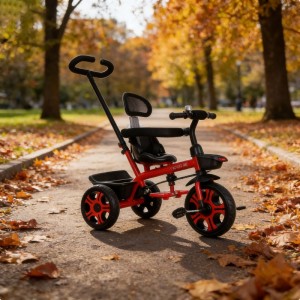 儿童三轮车脚踏车1-3岁到6岁大号轻便宝宝脚蹬自行车小孩童车