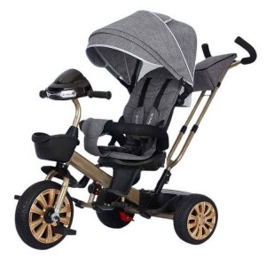 1-7岁儿童三轮车带儿童座椅三轮车3轮儿童三轮脚踏车脚踏自行车