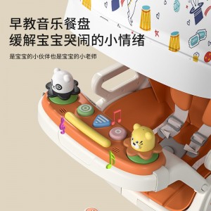 高景观宝宝婴幼儿可双向儿童折叠手推车坐遛可平躺溜娃神器娃轻便