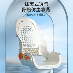 高景观宝宝婴幼儿可双向儿童折叠手推车坐遛可平躺溜娃神器娃轻便