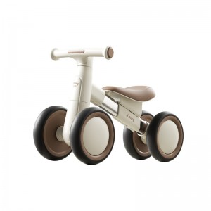 儿童平衡车四轮滑行车1-4岁溜溜车入门扭扭车学步车滑步车2岁入门宝宝滑行