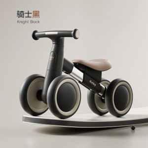 儿童平衡车四轮滑行车1-4岁溜溜车入门扭扭车学步车滑步车2岁入门宝宝滑行