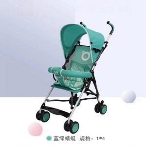 婴儿推车 轻便可折叠便携式可坐手推车男女儿童四轮伞车婴儿手推车