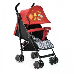 可坐可躺婴儿车儿童伞把车便携宝宝伞车轻便婴儿推车手推折叠