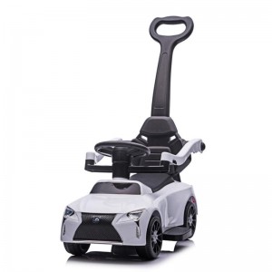 儿童电动滑板车适合1-3-6岁4轮防倾儿童玩具车 安全稳定 快乐一整天