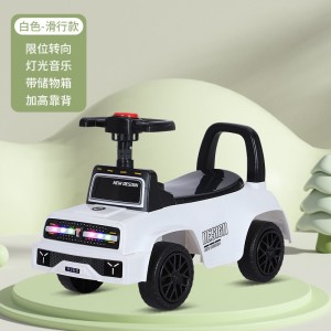 现货供应滑行车 儿童宝宝四轮扭扭助力车 溜溜车 四轮滑行车