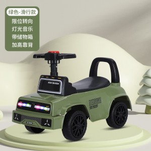 现货供应滑行车 儿童宝宝四轮扭扭助力车 溜溜车 四轮滑行车