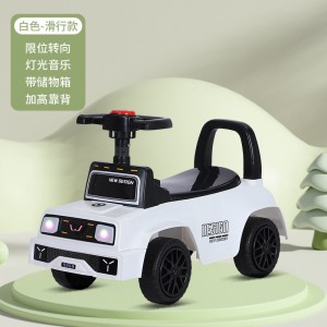 现货供应滑行车 儿童宝宝四轮扭扭助力车 溜溜车 四轮滑行车