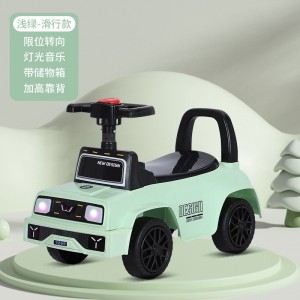 现货供应滑行车 儿童宝宝四轮扭扭助力车 溜溜车 四轮滑行车