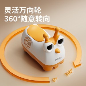 新款花生扭扭车1-3岁男女宝宝防侧翻二合一滑滑车溜溜车滑行车