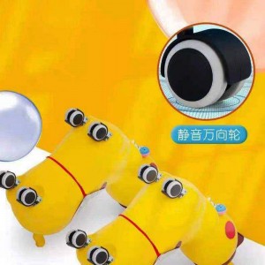 儿童平衡车婴儿学步车三轮车迷你自行车推玩具由耐用塑料制成滑行车
