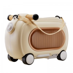 Children's scooter, roller coaster, baby glide walker, can seat people, walk the baby, suitcase, scooter
