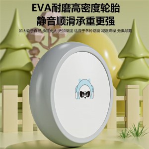 儿童滑行车四轮平衡车1-3岁男女孩宝宝学步车防侧翻溜溜车