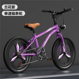 飞鸽95装儿童自行车6-10-15岁中大童单速变速V刹山地中小学生脚踏车