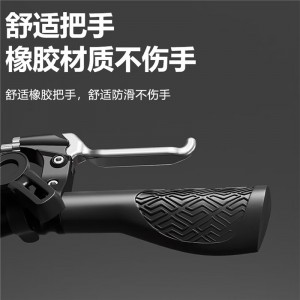 飞鸽95装儿童自行车6-10-15岁中大童单速变速V刹山地中小学生脚踏车