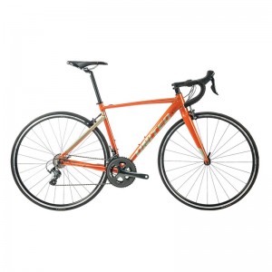 VITESSA 2.00 Ekspresikan kecintaanmu terhadap medan all-round bersama sepeda favoritmu