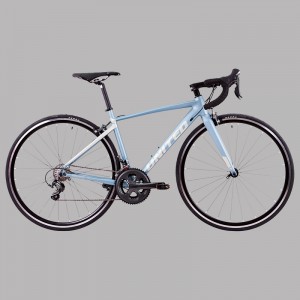 VITESSA 2.00 Ekspresikan kecintaanmu terhadap medan all-round bersama sepeda favoritmu