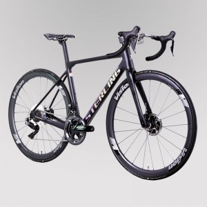 STERLING PRO DISC kenyamanan yang optimal serta keamanan selama melaju dengan kecepatan maksimal