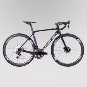 STERLING PRO DISC kenyamanan yang optimal serta keamanan selama melaju dengan kecepatan maksimal